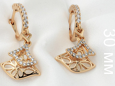 фото Серьги  - (артикул - 18e00900-ZZ3109)