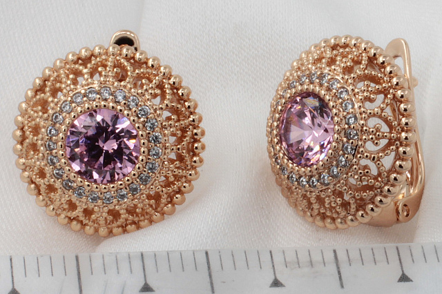 фото Серьги  - (артикул - 18e04210-ZZ3142-1)