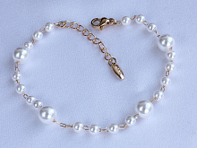 фото Браслет 17-19 см - (артикул - 18b048h0-ZZ4548)