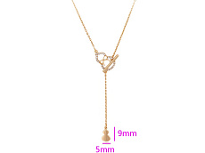 фото Ожерелье 48 см  - (артикул - 18kn01100-ZZ3911)