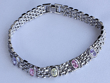 фото Браслет 19 см - (артикул - ffkb00270-ZZ8602)