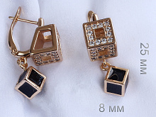 фото Серьги  - (артикул - 18e04800-ZZ3548)