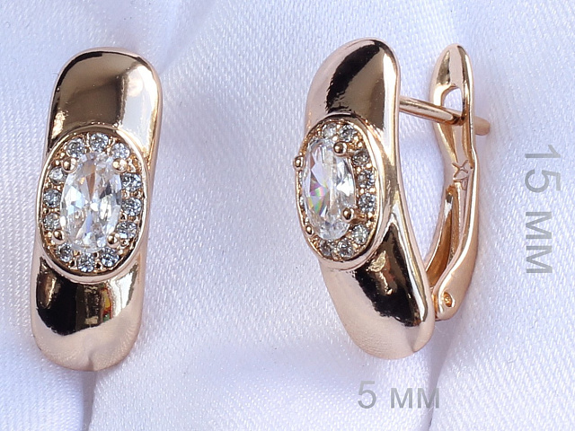 фото Серьги  - (артикул - 18e08300-ZZ3383)