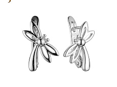 Серьги fallon ffe06500-FF0266 фото Серьги fallon - (артикул - ffe06500-FF0266)