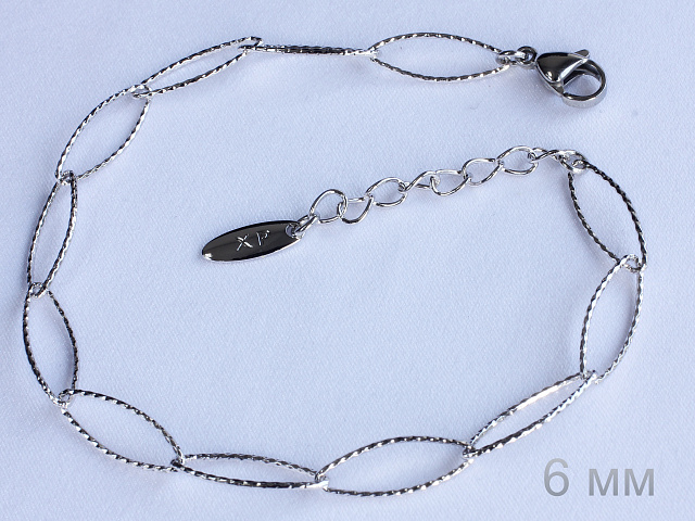 фото Браслет 18-20 см - (артикул - ffkb09500-ZZ8495)