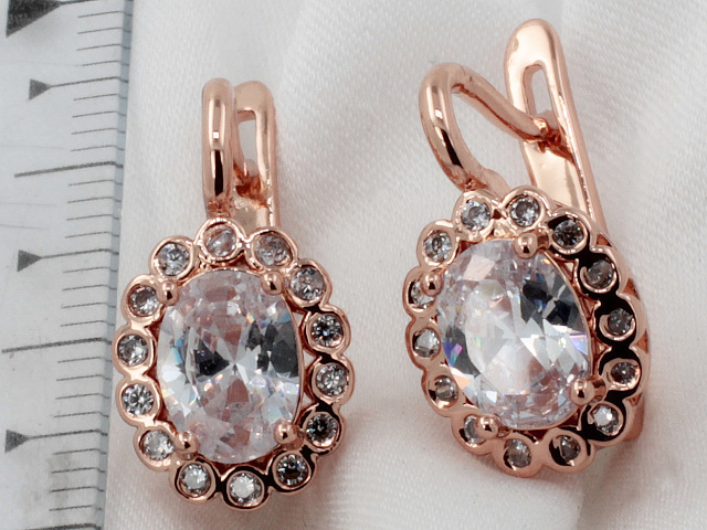 фото Серьги  fallon - (артикул - 18e03300-FF1733)