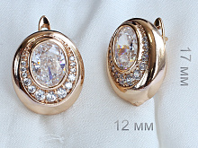 фото Серьги  - (артикул - 18e04000-ZZ3740)