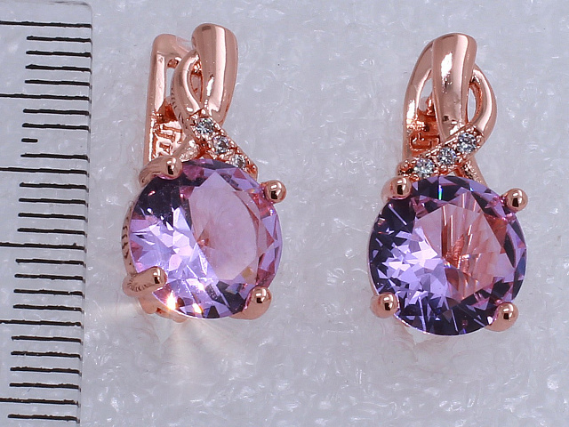 фото Серьги fallon - (артикул - 18e04310-FF2543)