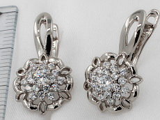 Серьги ffke00200-ZZ8402 фото Серьги - (артикул - ffke00200-ZZ8402)