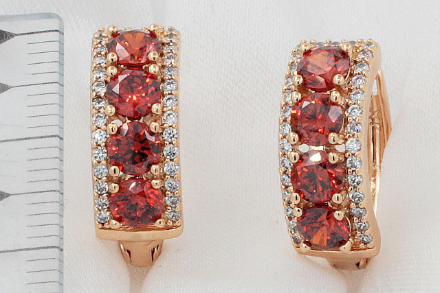 фото Серьги  - (артикул - 18e05415-ZZ3154-1)