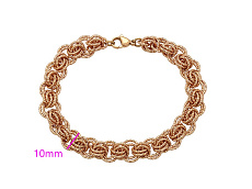 фото Браслет 20 см - (артикул - 18b04500-ZZ4545)