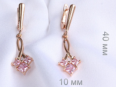 Серьги fallon 18e01710-FF8367 фото Серьги fallon - (артикул - 18e01710-FF8367)