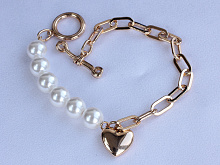 фото Браслет 17 см - (артикул - 18b047h0-ZZ4547)