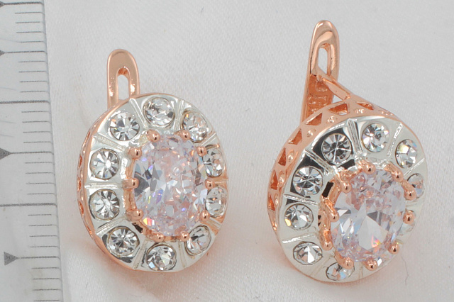 фото Серьги  fallon - (артикул - 18e02400-FF1724)