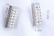 фото Серьги  - (артикул - ffke02000-ZZ8820)