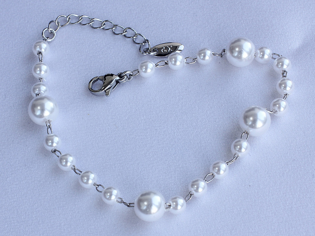 фото Браслет 17-19 см - (артикул - ffkb015h0-ZZ8615)