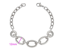 фото Браслет 19 см - (артикул - ffkb00500-ZZ8605)